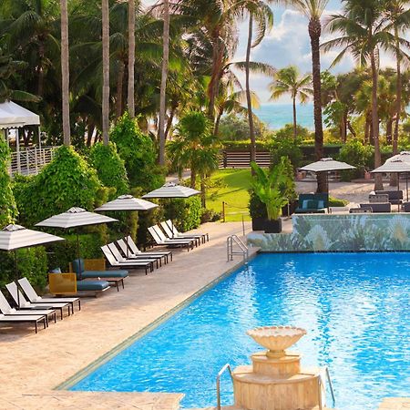Kimpton Surfcomber Hotel By Ihg Miami Beach Bagian luar foto