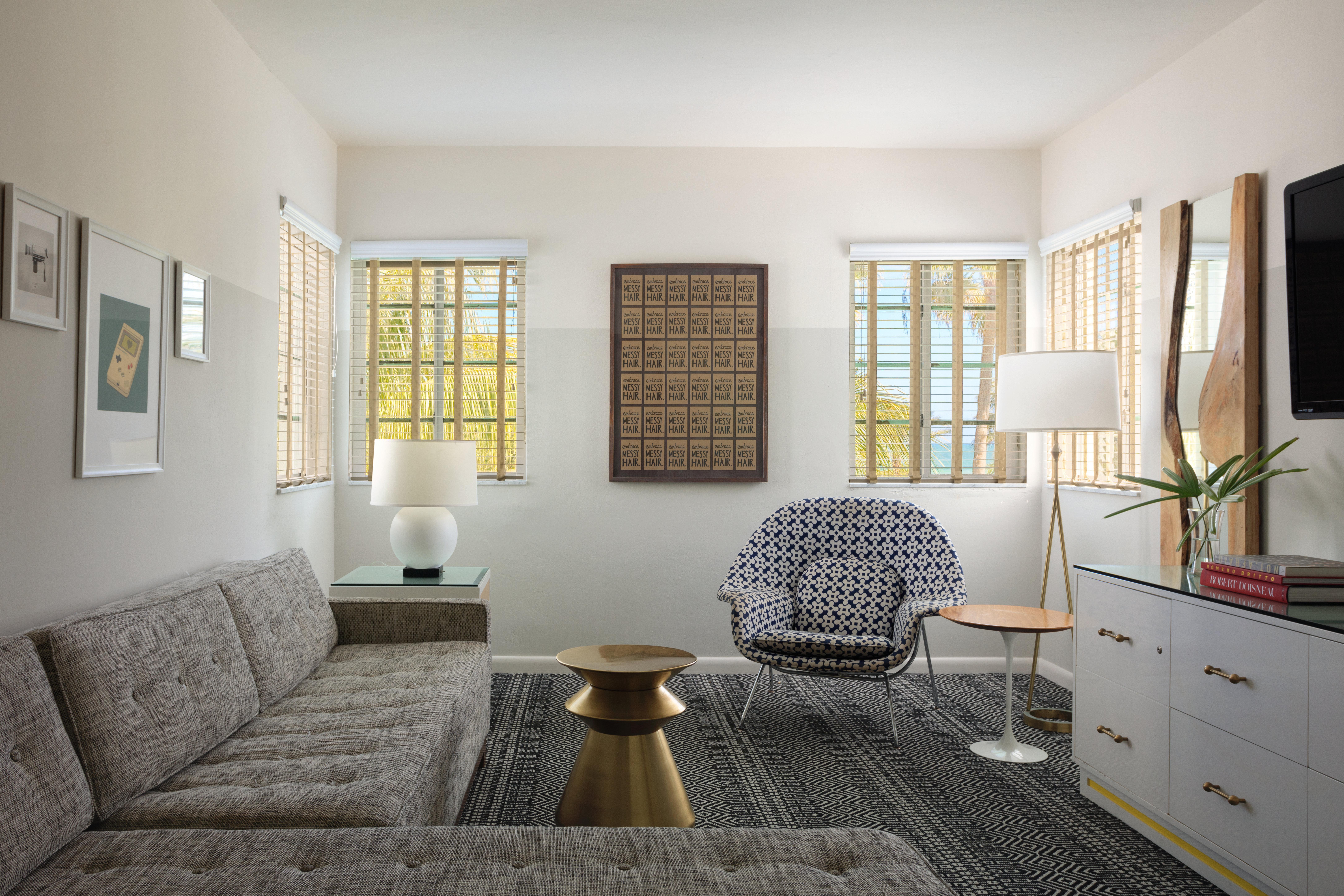 Kimpton Surfcomber Hotel By Ihg Miami Beach Bagian luar foto
