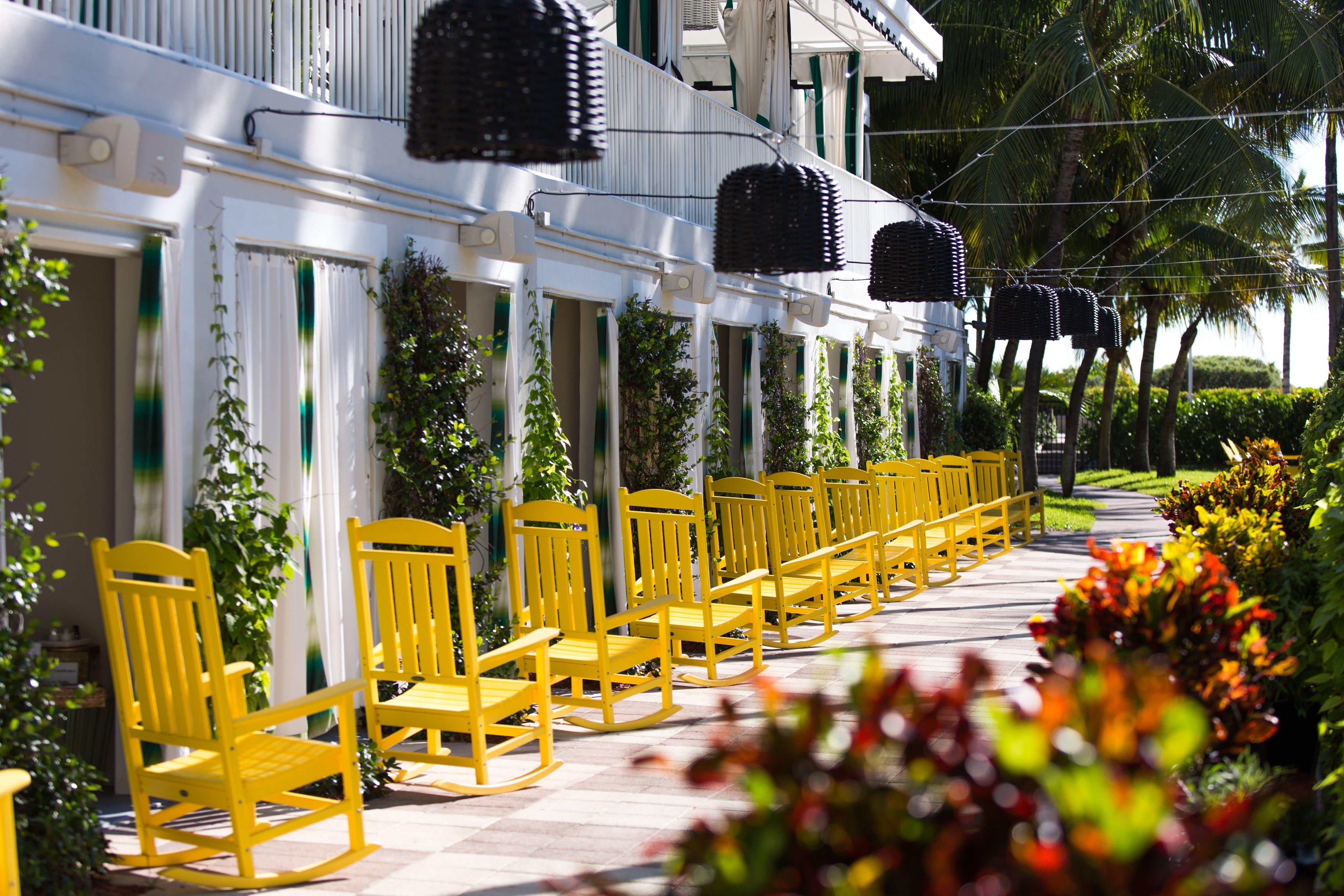 Kimpton Surfcomber Hotel By Ihg Miami Beach Bagian luar foto