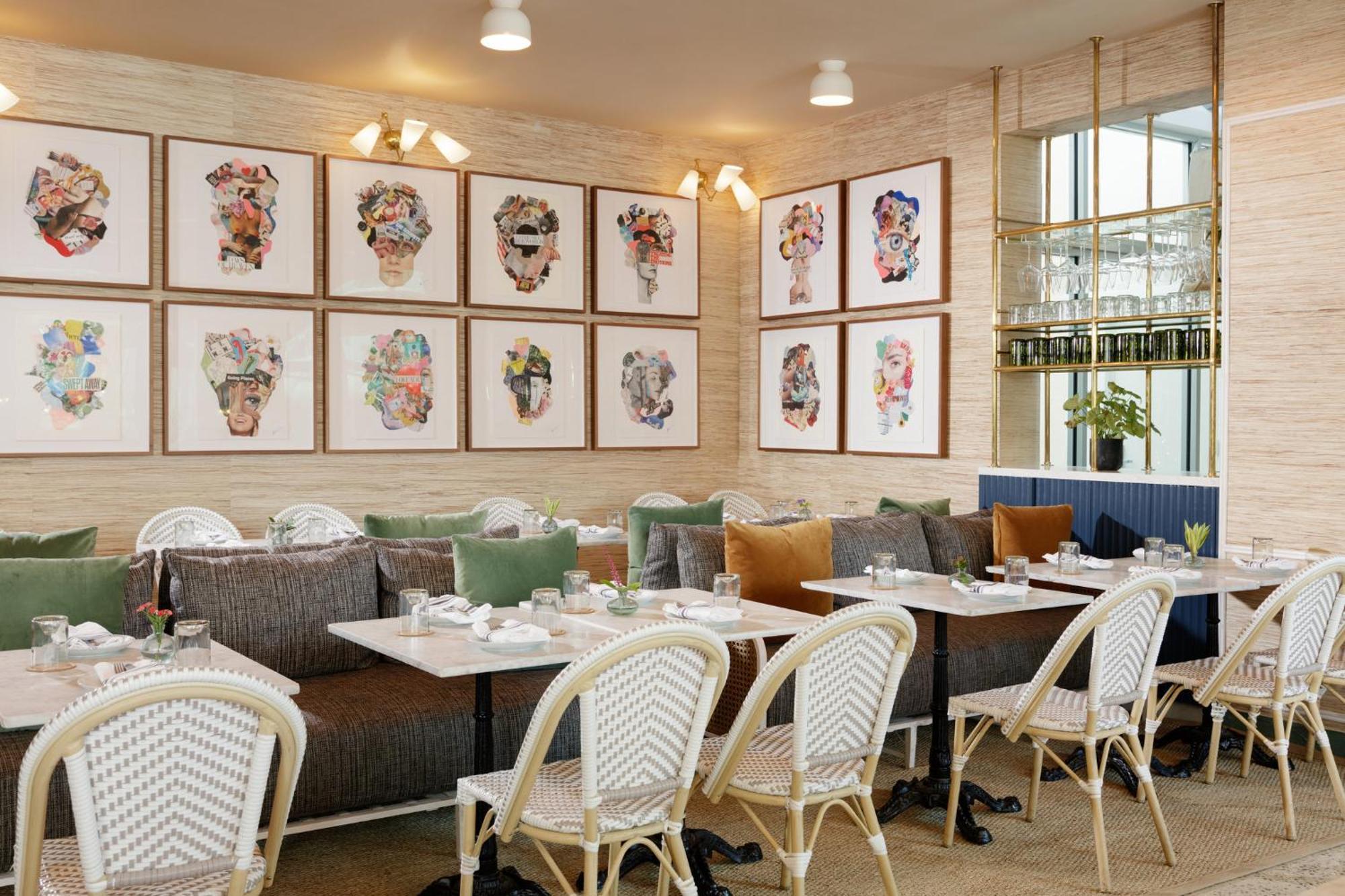 Kimpton Surfcomber Hotel By Ihg Miami Beach Bagian luar foto