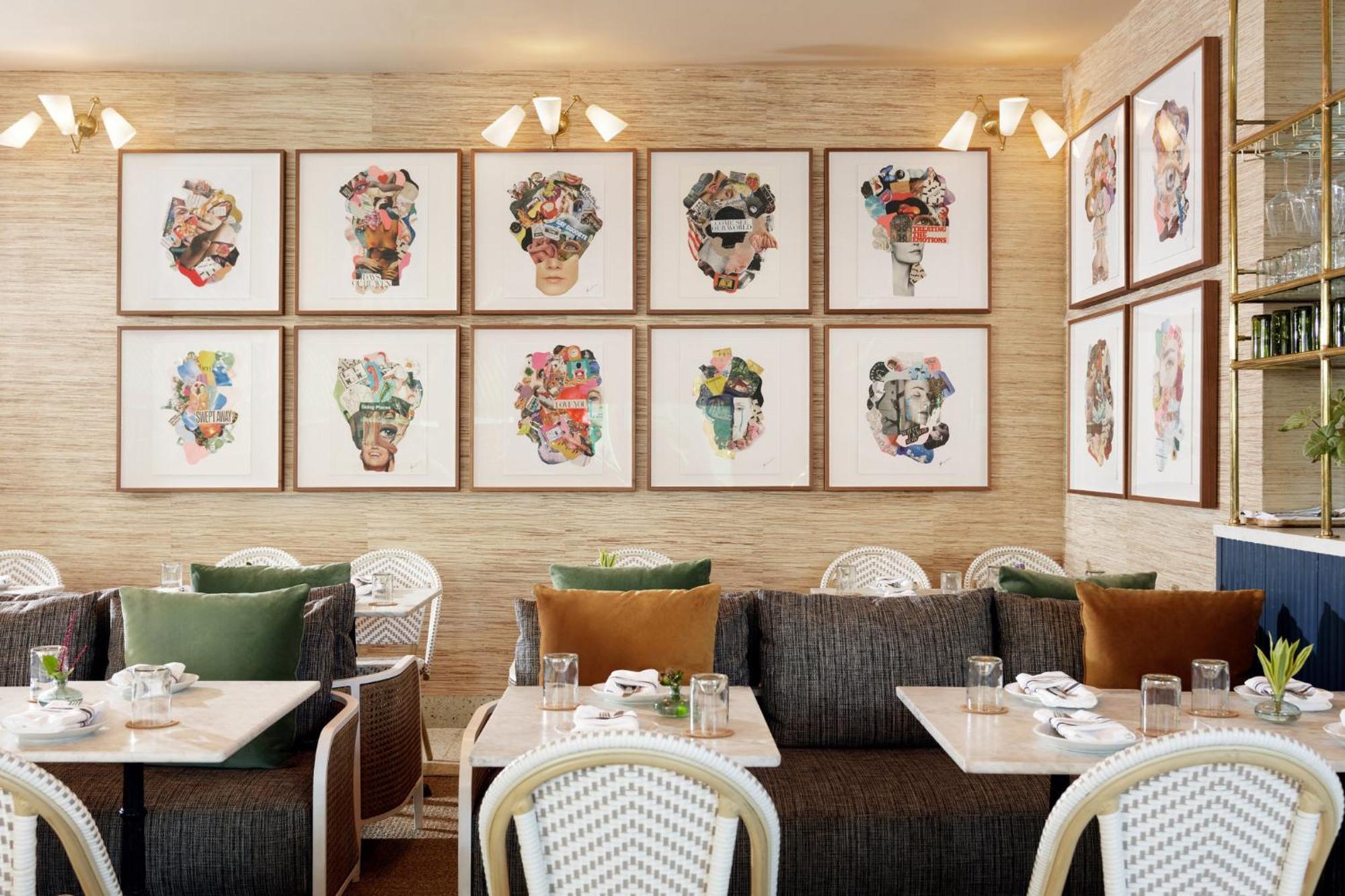 Kimpton Surfcomber Hotel By Ihg Miami Beach Bagian luar foto